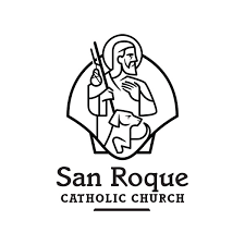 Maybe you would like to learn more about one of these? Custom Logo San Roque Catholic Church On Behance
