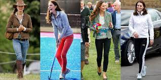 See pictures and shop the latest fashion and style trends of kate middleton, including kate middleton wearing wide leg pants, slacks, skinny pants and more. Kate Middleton Jeans And Pants Outfits Kate Middleton S Casual Outfits And Style