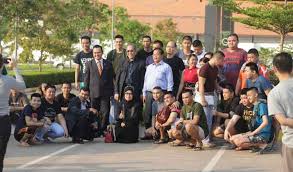 'your words these past several days, your words. What Went Down Stories Behind The Arrest Of 47 Malaysians Khmer Times