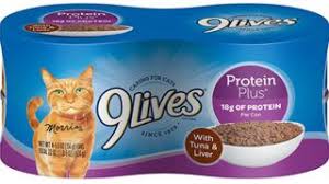 I'm very interested in this dry cat food since it seems to be of very high quality since the first 5 ingridients are:chicken(deboned),chicken. Smucker Recalls 9lives Cat Food Tests Showed Problem With Thiamine Canned Cat Food Wet Cat Food Food Recalls