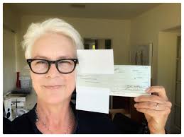 This wig comes with the elastic strap. Jamie Lee Curtis On Twitter Chris I Support Great Work Done In The Service Of Our Democracy The Arts The Health Of Children With Our Donation To Wckitchen Lead By