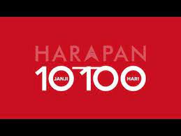 Datuk seri najib razak sempat menyindir bahawa kerajaan pakatan harapan 'memang' meringankan beban rakyat. Pakatan Harapan 10 Janji 100 Hari Youtube