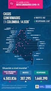 It was first identified in december 2019 in wuhan,. Nueve Nuevos Casos De Covid 19 En Antioquia Este 16 De Mayo