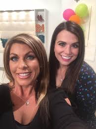 Gigi,Anna, and me after the Personalized Style show today. Thank you all  for a great show!!!