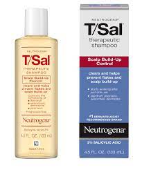 Get your hands on aloe vera and natural hair gels choose hair wax or gel infused with essential oils. T Sal Therapeutic Shampoo Scalp Build Up Control Neutrogena