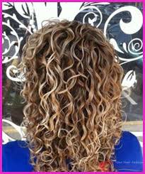 19 New Curly Perms For Hair Hairstyleslatest Com Colored Hair Tips Brown Hair With Blonde Highlights Hair Styles