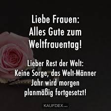 Die meisten russen feiern den 8. Liebe Frauen Alles Gute Zum Weltfrauentag Lieber Rest Kaufdex Alles Liebe Zum Frauentag Weltfrauentag Coole Spruche