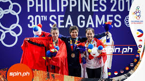 Hidilyn diaz won gold in sea games 2019 weightlifting competition. Olympic Weightlifter Hidilyn Diaz Finally Wins Sea Games Gold