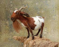 By Sara Renzulli Http Sarafinafiberart Com Felt Animals Needle Felted Animals Needle Felting