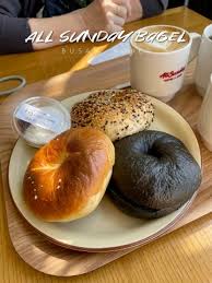 All Sunday Bagel in Busan !