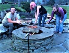 Check spelling or type a new query. Fire Pits Fireplaces Kingdom Landscaping