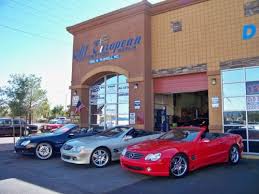 This business listing is provided by Las Vegas Company All European Auto Repair Celebrates Its Tenth Anniversary
