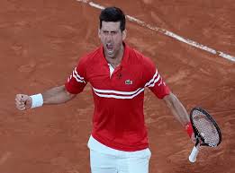Check spelling or type a new query. French Open 2021 Novak Djokovic Overcomes Rafael Nadal In Classic To Reach Final The Independent