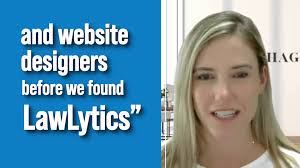 For Attorney Christina Hagen, the owner of a specialized truck wreck and  brain injury law practice, LawLytics has been “almost too good to be  true.”, Watch her testimonial here.