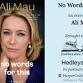 No Words for This: An Evening with Ali Mau event in Featherston