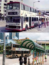 葵盛葵聯路近葵盛圍東段 1990 s hong kong kong hong