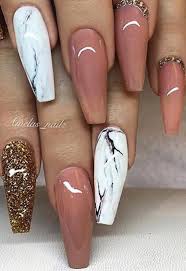 acrylic nails art designs and ideas