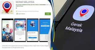 Soalan Soalan Lazim Faq Mengenai Aplikasi Mudah Alih Gerak Malaysia Info