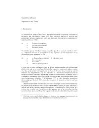 So, let's just start right ahead with the basics of the german imperative. 2