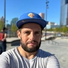 Adam Bednar's Instagram, Twitter & Facebook