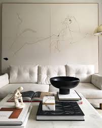 Happy To Have Katarina 96 X 70 Mixed Media On Linen Home With Me For A Bit Also I M Not A Designer But I Always House Interior Decor Decor Interior Design