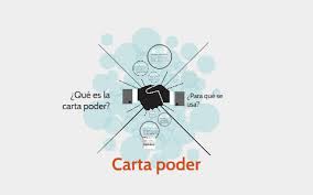 Cómo llenar una carta poder. Carta Poder By Midori Robles