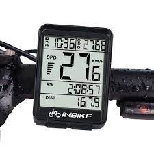 Waterproof Wireless Cycling Bike Bicycle Computer Bicycle Speedometer Odometer Black In 2021 Bicycle Speedometer Bicycle Computer Bicycle