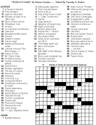 Printable crossword puzzles print and solve thousands of casual and themed crossword puzzles from our archive. General Knowledge Free Printable Crossword Puzzles Medium Difficulty