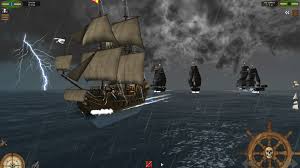 Is based in the events, environments and characters surrounding the pirates of the caribbean: The Pirate Caribbean Hunt On Steam