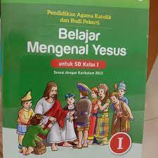 Maybe you would like to learn more about one of these? Jual Buku Pendidikan Agama Katolik Dan Budi Pekerti Sd Kelas 1 Edisi Revisi Jakarta Pusat Yenicha Book Tokopedia