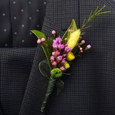 Sunny Boutonniere Ar2305 Boutonniere Boutonniere Wedding Corsage And Boutonniere