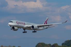 (on my second leg from doha to new york city, i got. Qatar Airways Fleet Airbus A350 900 Details And Pictures