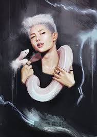 Bts debut pada tanggal 13 juni 2013, di bawah naungan big hit entertainment, dengan single utama 'no more nama panggung: 99 Kim Nam Joon Wallpapers On Wallpapersafari