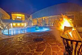 Hotel Bania Thermal Ski Bialka Tatrzanska Poland Thermal Pool Hotel Skiing