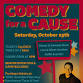 Comedy for a Cause event image