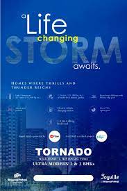 Shapoorji Pallonji Tornado Pune Where Happiness Grows In Abundance Exclusive Home Club House Tornado