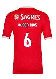 Rúben dias scouting report table. Ruben Dias Benfica 19 20 Home Jersey Jersey Outlets