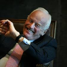 Peter Munk: The extraordinary life of a business legend, philanthropist and  national champion
