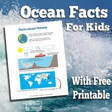 Let's find the 200 printable ocean trivia questions you can use anywhere. Ocean Facts For Kids Itsybitsyfun Com