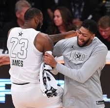 The point is, the lakers don't necessarily have to land in the top two to pick ball. Anthony Davis E Trocado Para O Los Angeles Lakers Anthony Davis Nba Rumors Lebron James