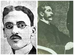 HORACIO BLANCO FOMBONA. Aprendamos quién fue . La calle Horacio Blanco  Fombona, es la que le pasa por detrás al Ministerio de Obras Públicas, en  el ensanche La Fé Era venezolano pero,