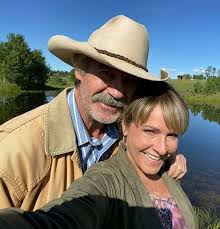Congratulations to Lisa stillman and Shaun johnston fans as they just  signed a new 2025 contract with Heartland Only there real fans will say  congratulations