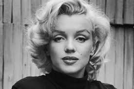 Résultat de recherche d'images pour "marilyn monroe"