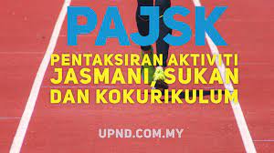 Pahami mekanisme penghitungan pajak penghasilan perusahaan 2019 untuk memudahkan pelaporan spt pph badan anda. Login Pajsk Pentaksiran Aktiviti Jasmani Sukan Dan Kokurikulum