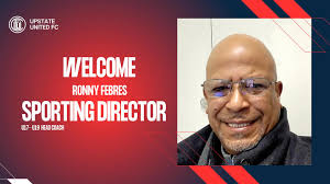 Profile for Upstate United Football Club