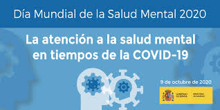 La salud humana es un reflejo de la salud de la tierra. Jornada On Line La Atencion A La Salud Mental En Tiempos De La Covid 19 Confederacion Salud Mental Espana