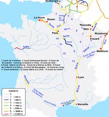 Et du choix, il y en avait ! Transport Fluvial En France Wikipedia