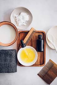 For those of you with fine, thin hair, you're not alone! Diy Leave In Coconut Milk Conditioner Spray Hello Glow
