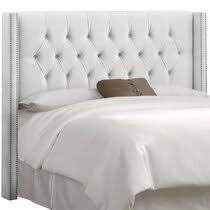 You might remember that i participated in an hgtv home fabric challenge and remodeled. 70 Inch Headboard Wayfair