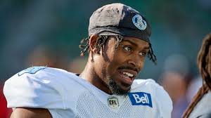 Veteran defensive back DaShaun Amos back healthy with Toronto Argonauts